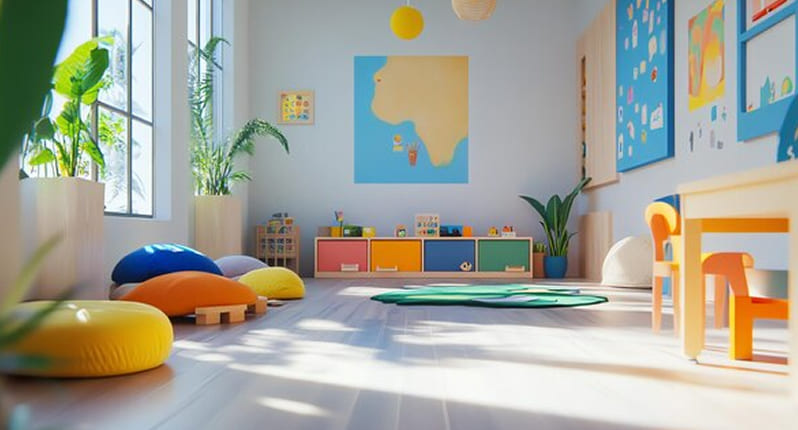 Żłobek przyjazny rodzicom