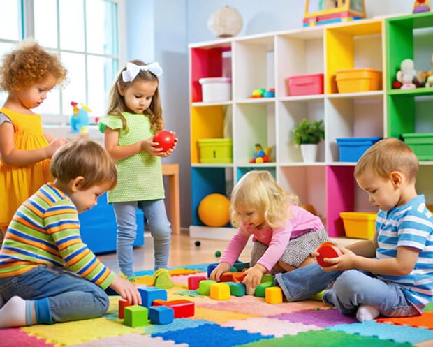 Zdrowe posiłki dla dzieci w M.Kids